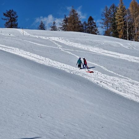 Wohlfuehl-Appartement Bergsee Family - Am Wildsee - Sup Und Schlitten For Free Seefeld in Tirol Exterior foto