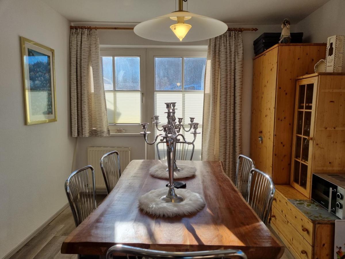 Wohlfuehl-Appartement Bergsee Family - Am Wildsee - Sup Und Schlitten For Free Seefeld in Tirol Exterior foto