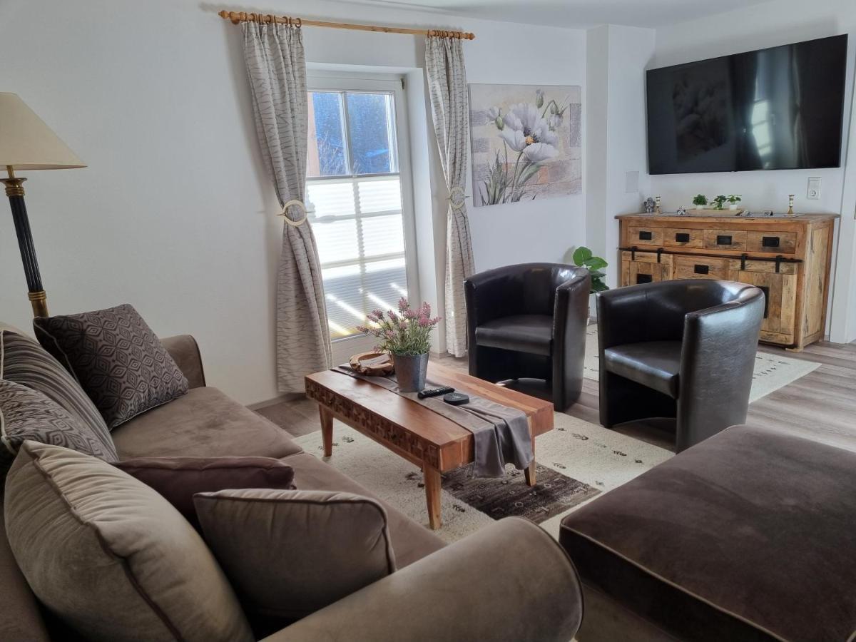 Wohlfuehl-Appartement Bergsee Family - Am Wildsee - Sup Und Schlitten For Free Seefeld in Tirol Exterior foto
