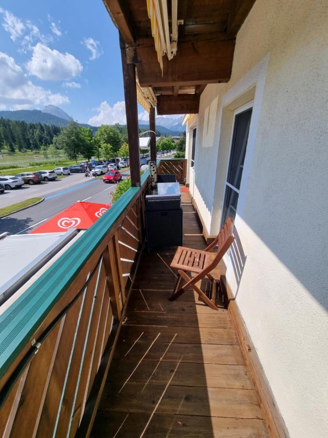 Wohlfuehl-Appartement Bergsee Family - Am Wildsee - Sup Und Schlitten For Free Seefeld in Tirol Exterior foto