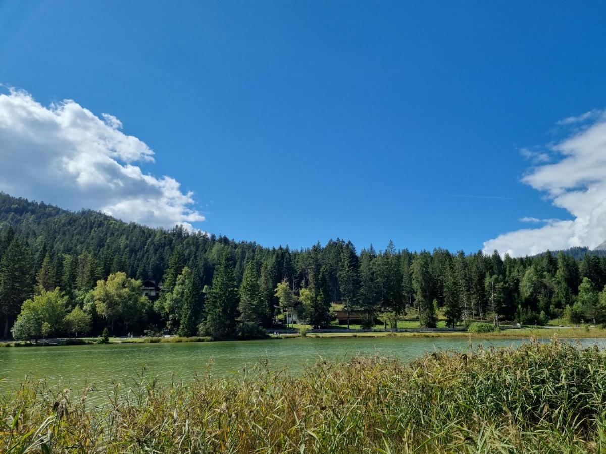 Wohlfuehl-Appartement Bergsee Family - Am Wildsee - Sup Und Schlitten For Free Seefeld in Tirol Exterior foto