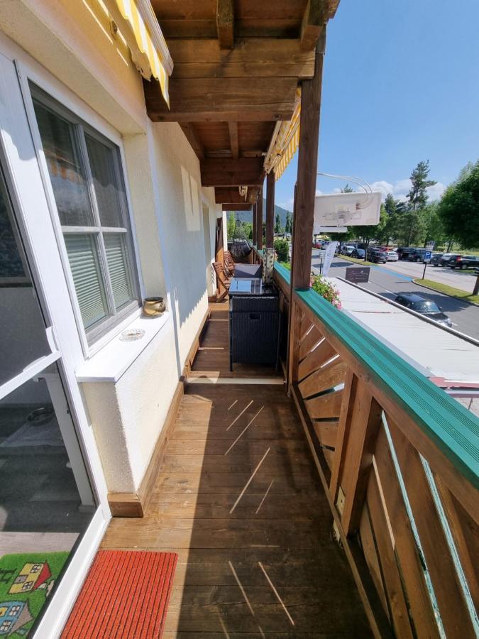 Wohlfuehl-Appartement Bergsee Family - Am Wildsee - Sup Und Schlitten For Free Seefeld in Tirol Exterior foto