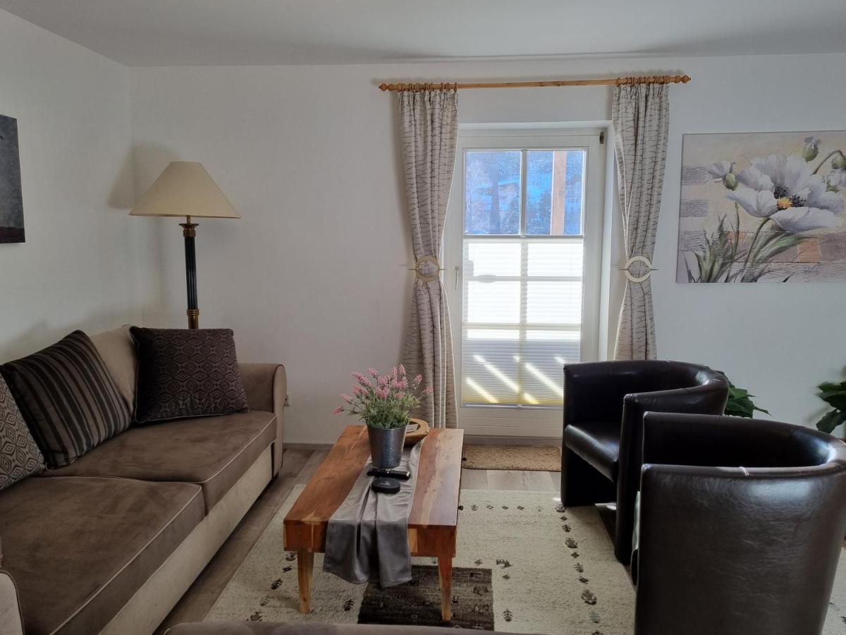 Wohlfuehl-Appartement Bergsee Family - Am Wildsee - Sup Und Schlitten For Free Seefeld in Tirol Exterior foto