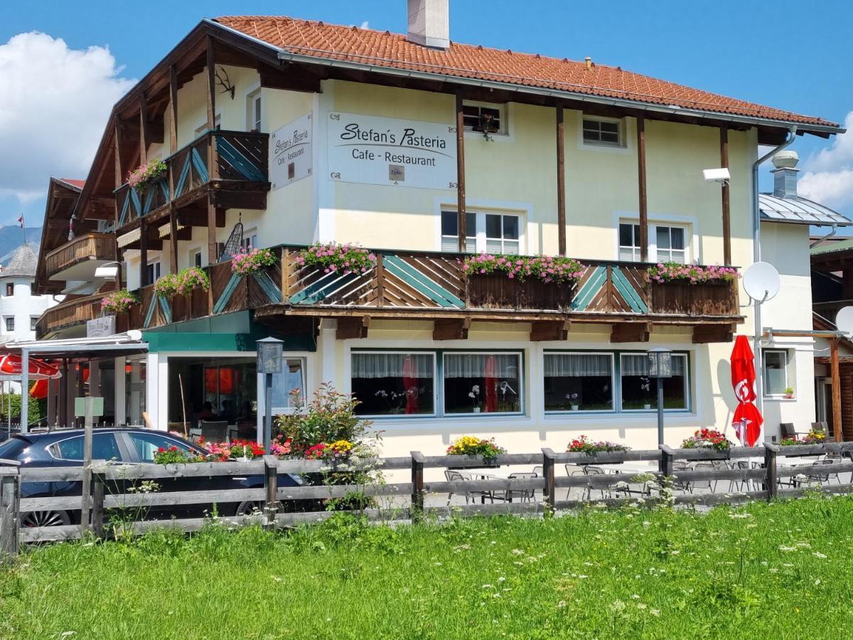 Wohlfuehl-Appartement Bergsee Family - Am Wildsee - Sup Und Schlitten For Free Seefeld in Tirol Exterior foto