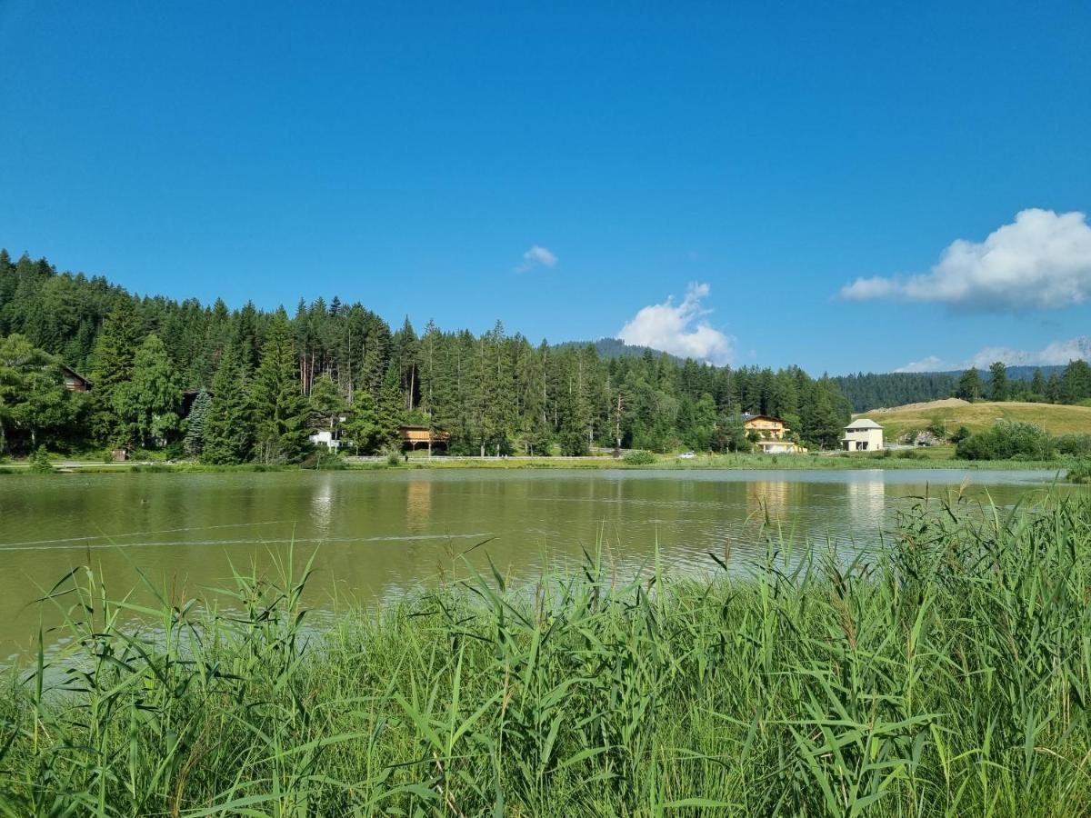 Wohlfuehl-Appartement Bergsee Family - Am Wildsee - Sup Und Schlitten For Free Seefeld in Tirol Exterior foto