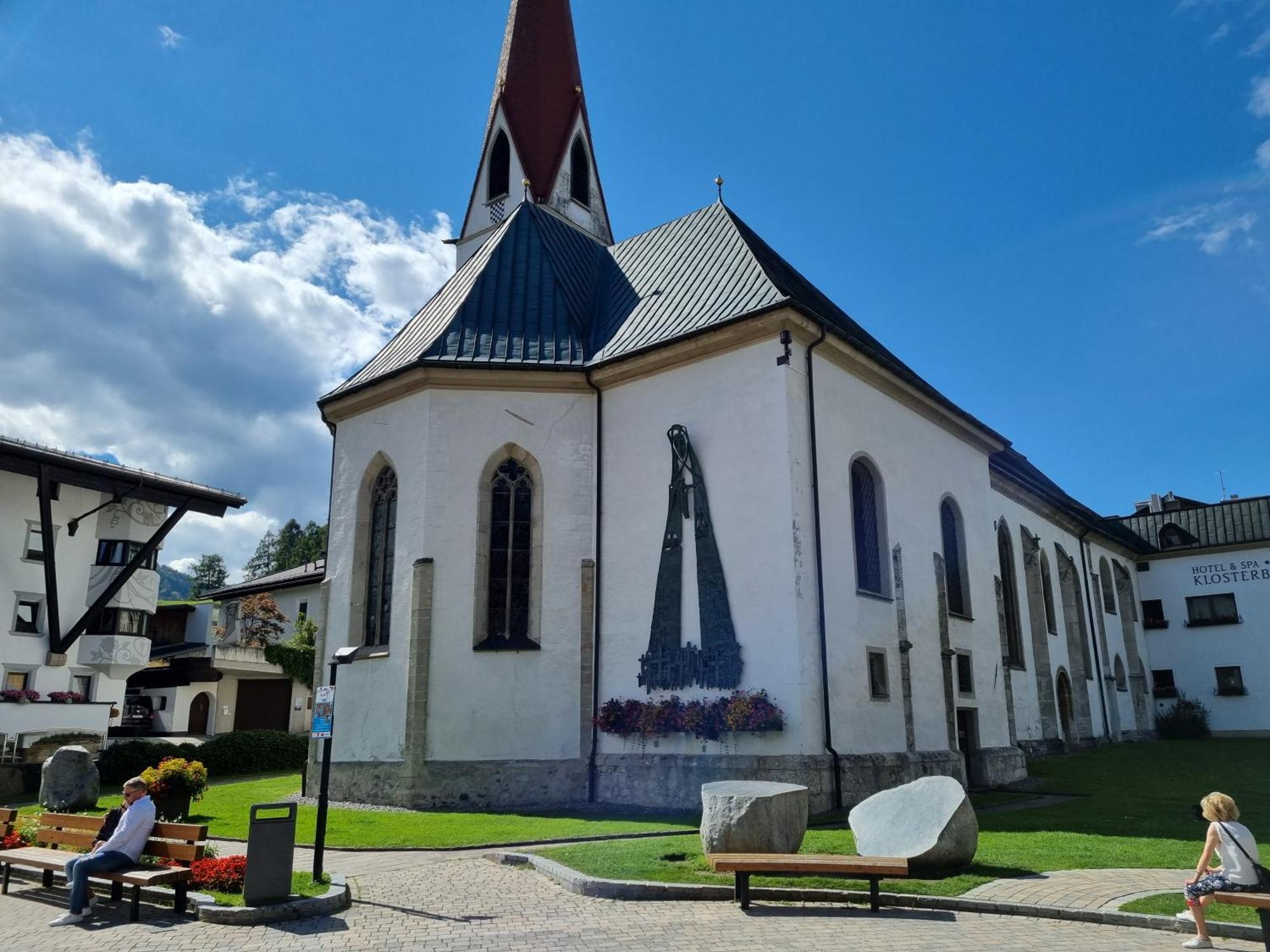 Wohlfuehl-Appartement Bergsee Family - Am Wildsee - Sup Und Schlitten For Free Seefeld in Tirol Exterior foto