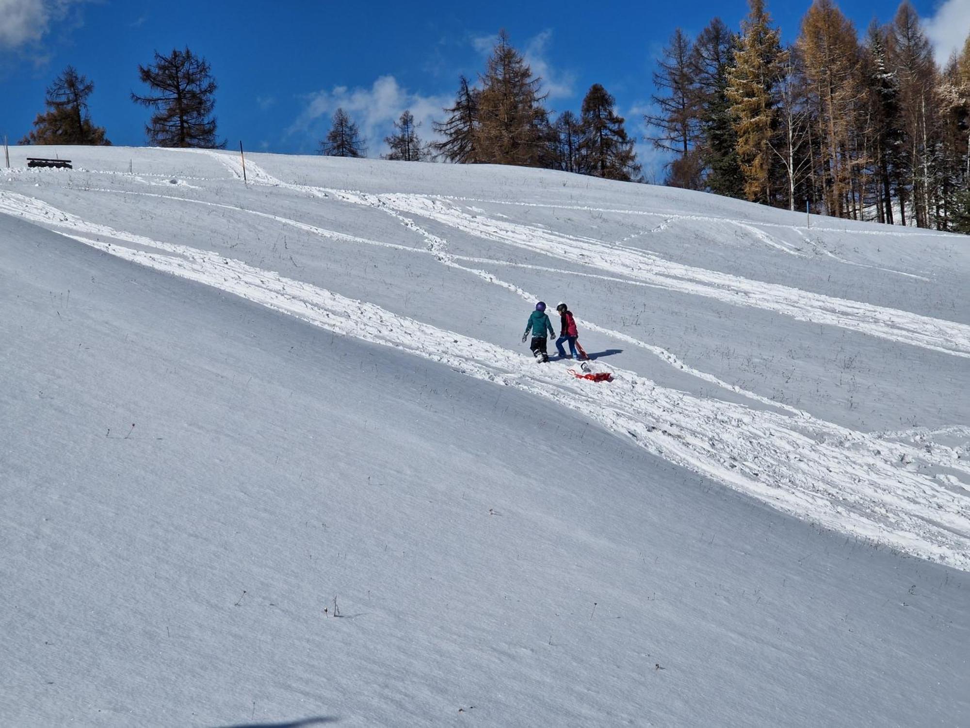 Wohlfuehl-Appartement Bergsee Family - Am Wildsee - Sup Und Schlitten For Free Seefeld in Tirol Exterior foto