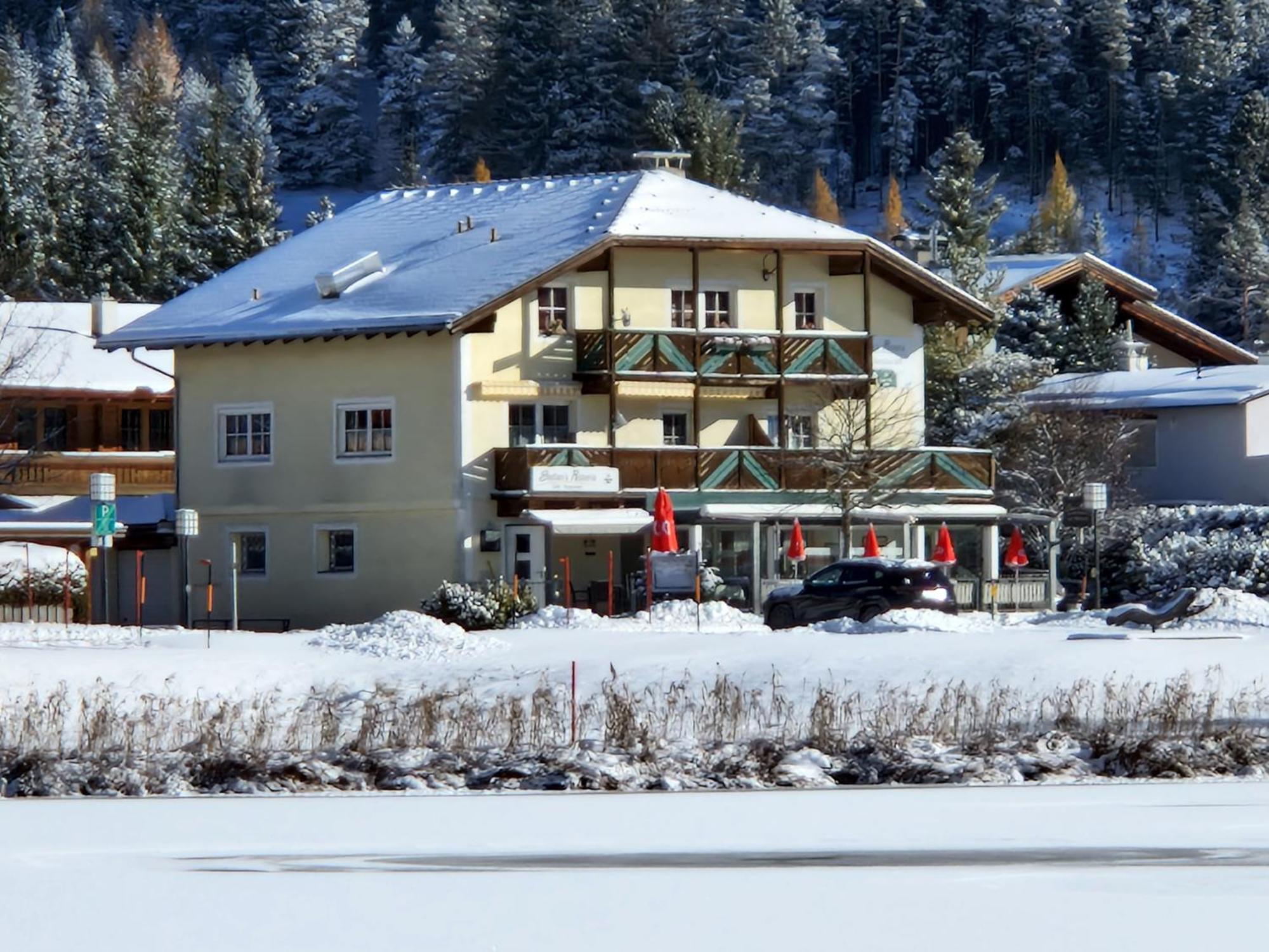 Wohlfuehl-Appartement Bergsee Family - Am Wildsee - Sup Und Schlitten For Free Seefeld in Tirol Exterior foto